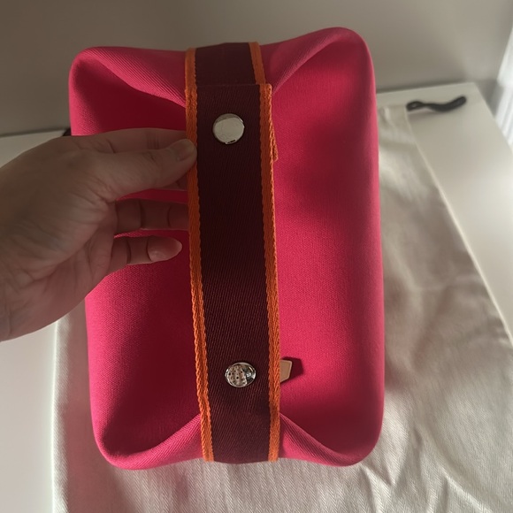 Brand New Hermes Bride a brac GM Hibiscus - Picture 4 of 10